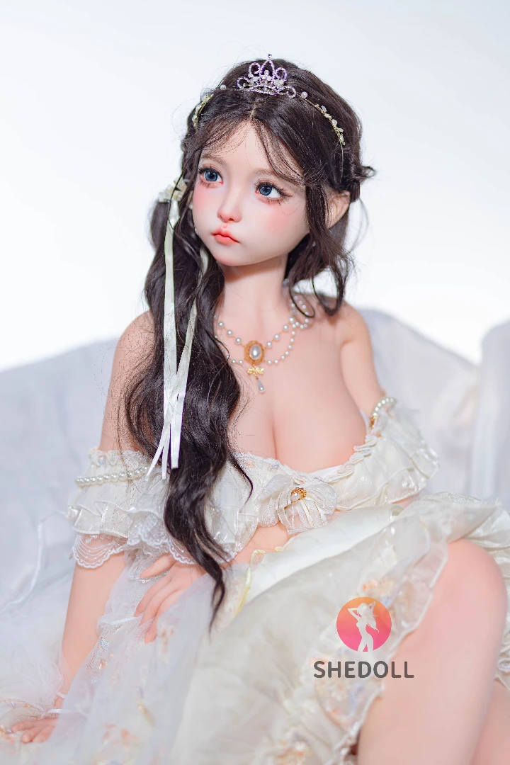 Poupée Sexuelle Candy Shedoll 145cm BBW